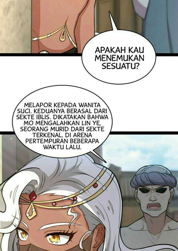 The Life After God Of Martial Lived In Seclusion Chapter 78 - halaman 17