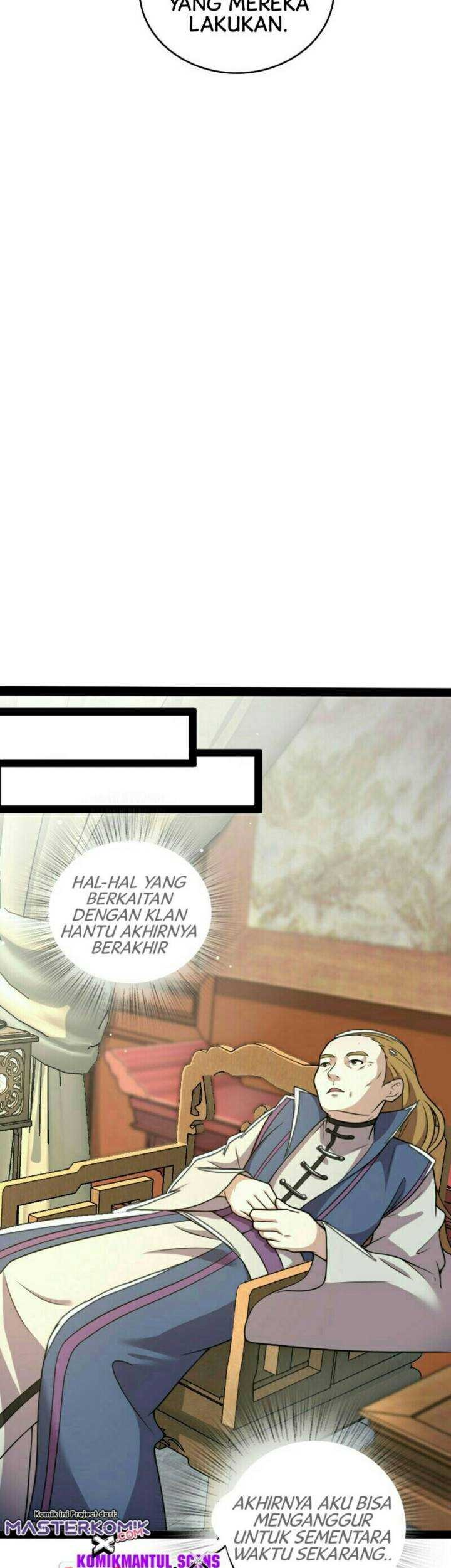 The Life After God Of Martial Lived In Seclusion Chapter 78 - halaman 20