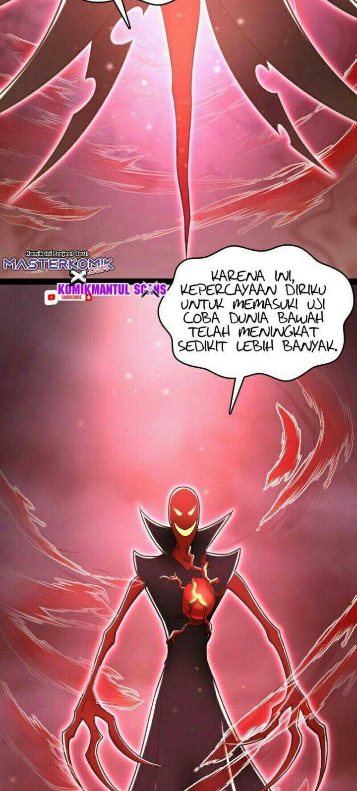 The Life After God Of Martial Lived In Seclusion Chapter 78 - halaman 27