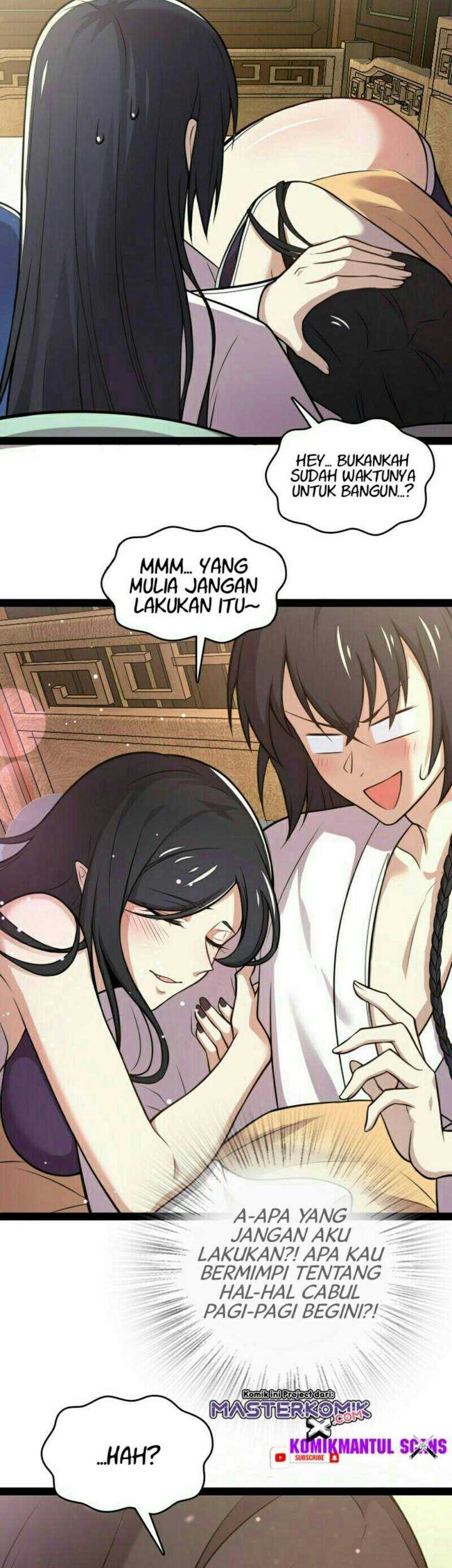 The Life After God Of Martial Lived In Seclusion Chapter 78 - halaman 6