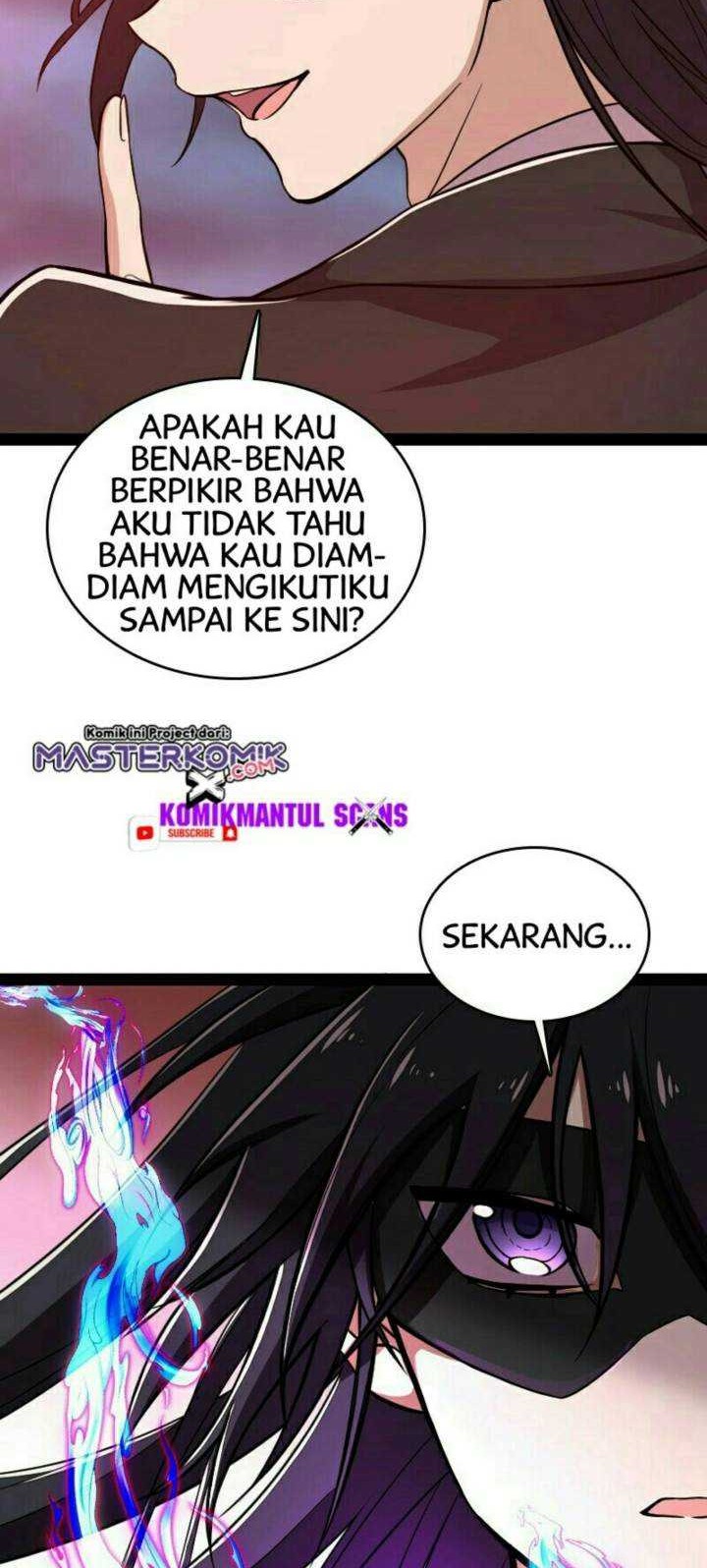 The Life After God Of Martial Lived In Seclusion Chapter 79 - halaman 35
