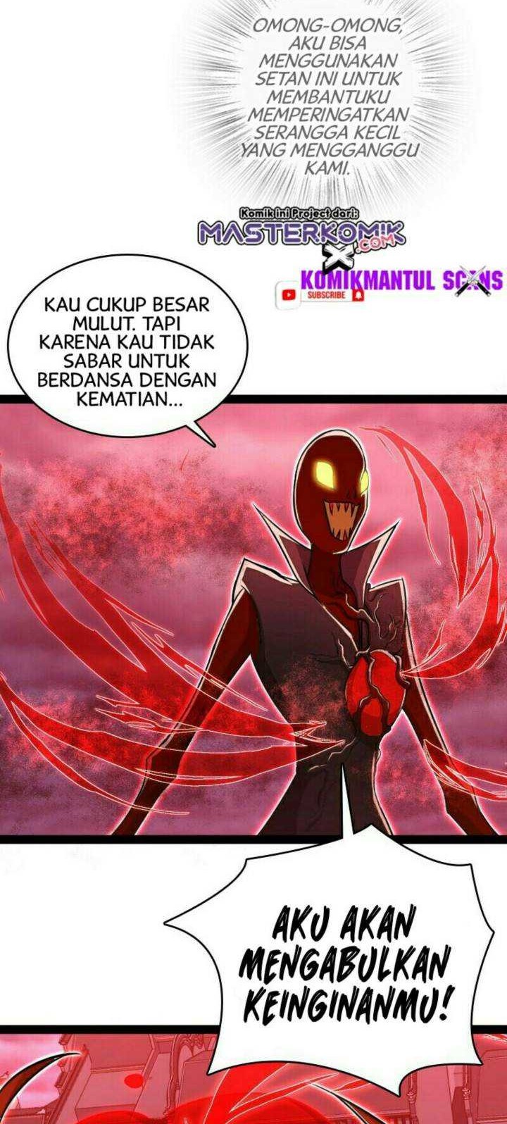 The Life After God Of Martial Lived In Seclusion Chapter 79 - halaman 7