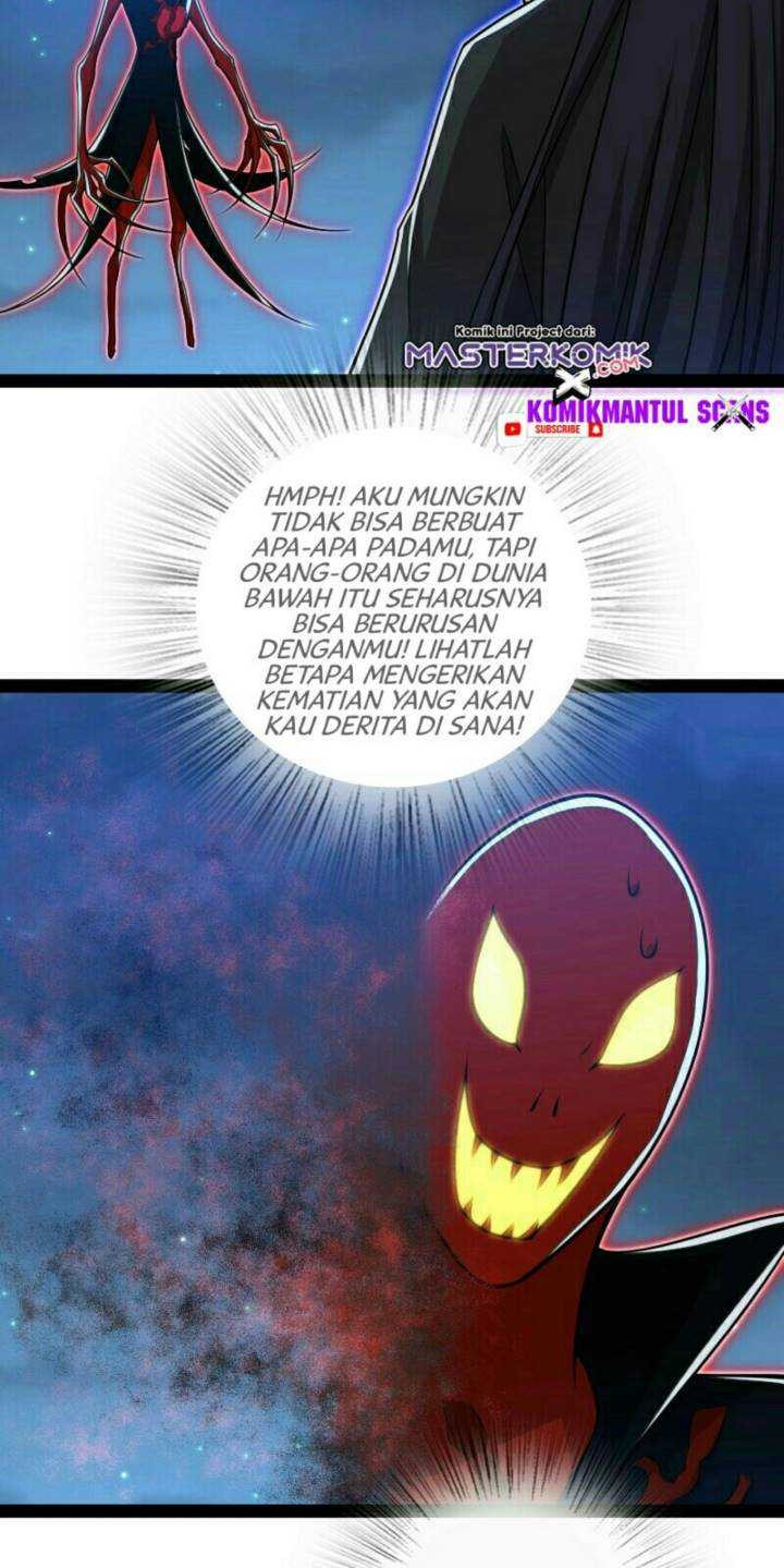 The Life After God Of Martial Lived In Seclusion Chapter 80 - halaman 10
