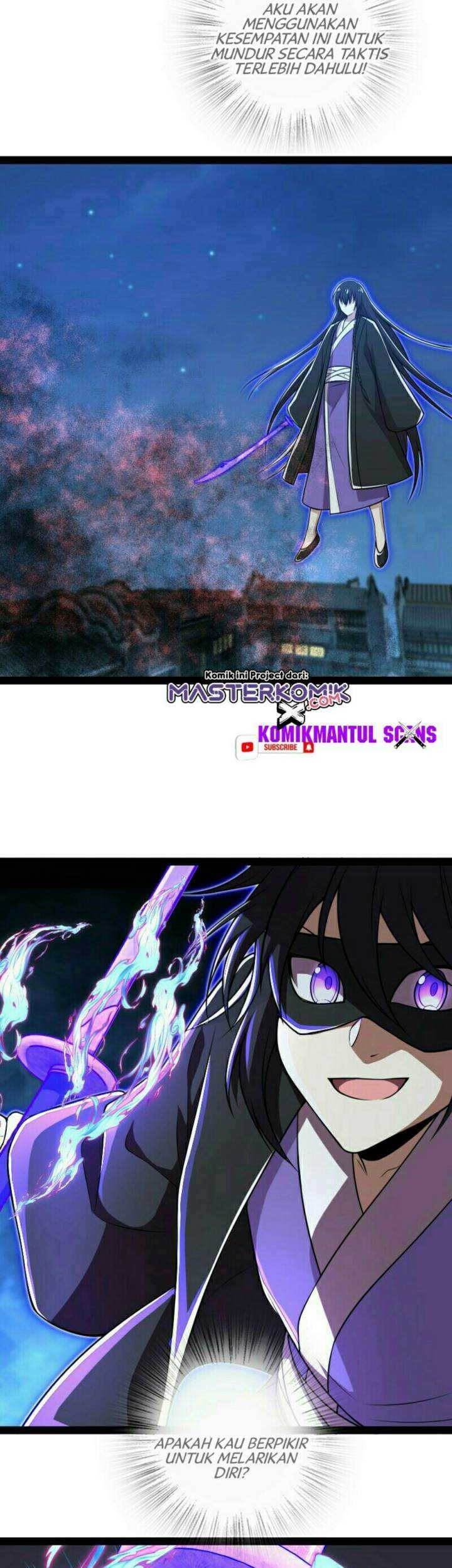 The Life After God Of Martial Lived In Seclusion Chapter 80 - halaman 11
