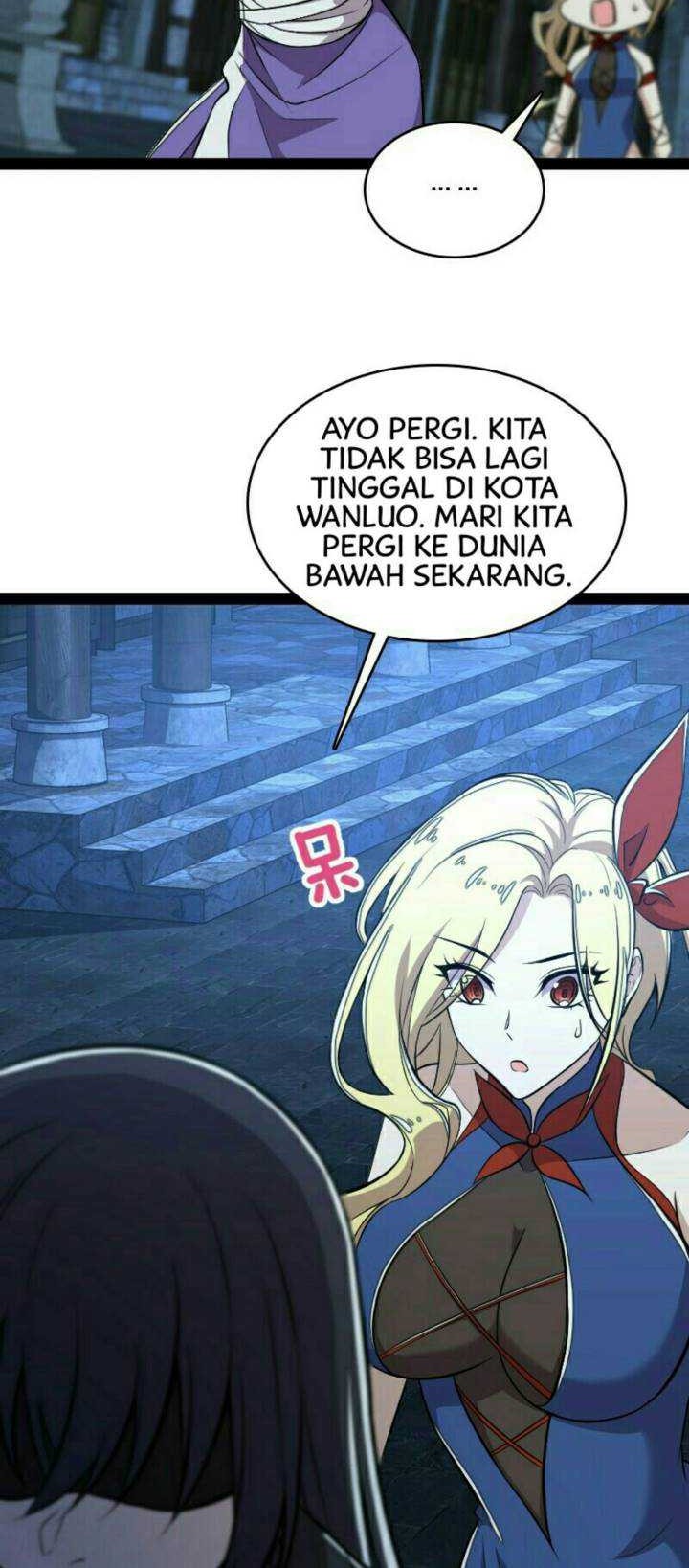 The Life After God Of Martial Lived In Seclusion Chapter 80 - halaman 16