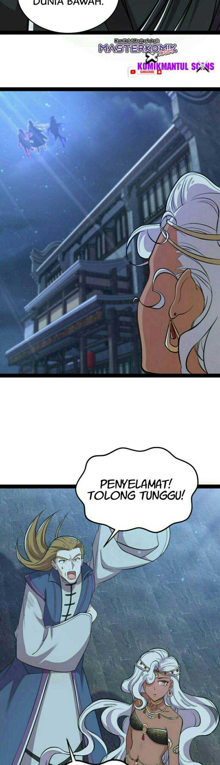 The Life After God Of Martial Lived In Seclusion Chapter 80 - halaman 18