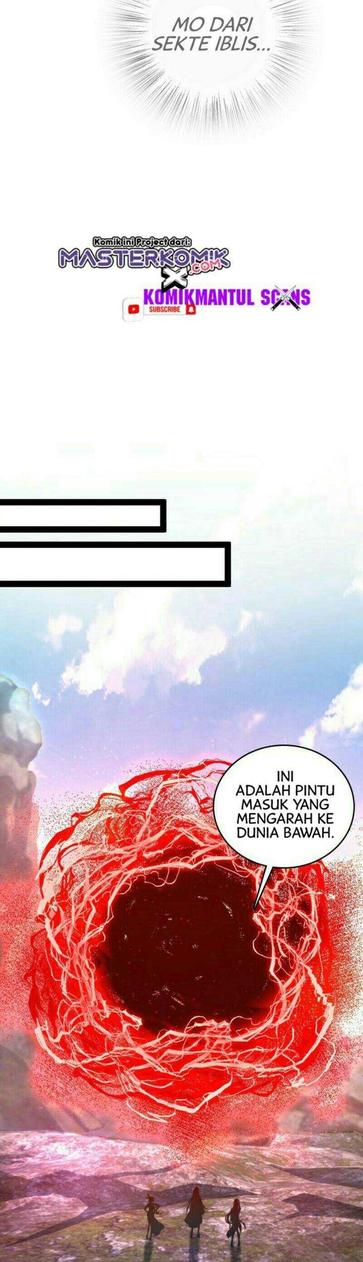 The Life After God Of Martial Lived In Seclusion Chapter 80 - halaman 20