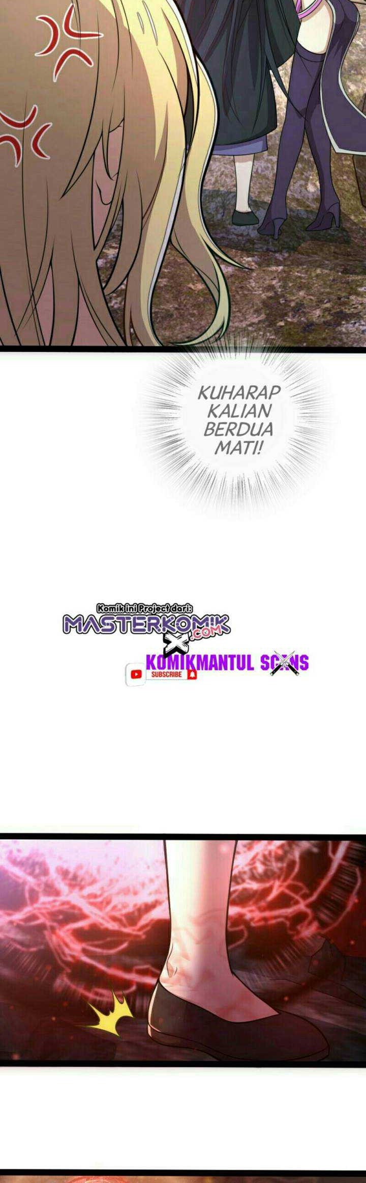 The Life After God Of Martial Lived In Seclusion Chapter 80 - halaman 25