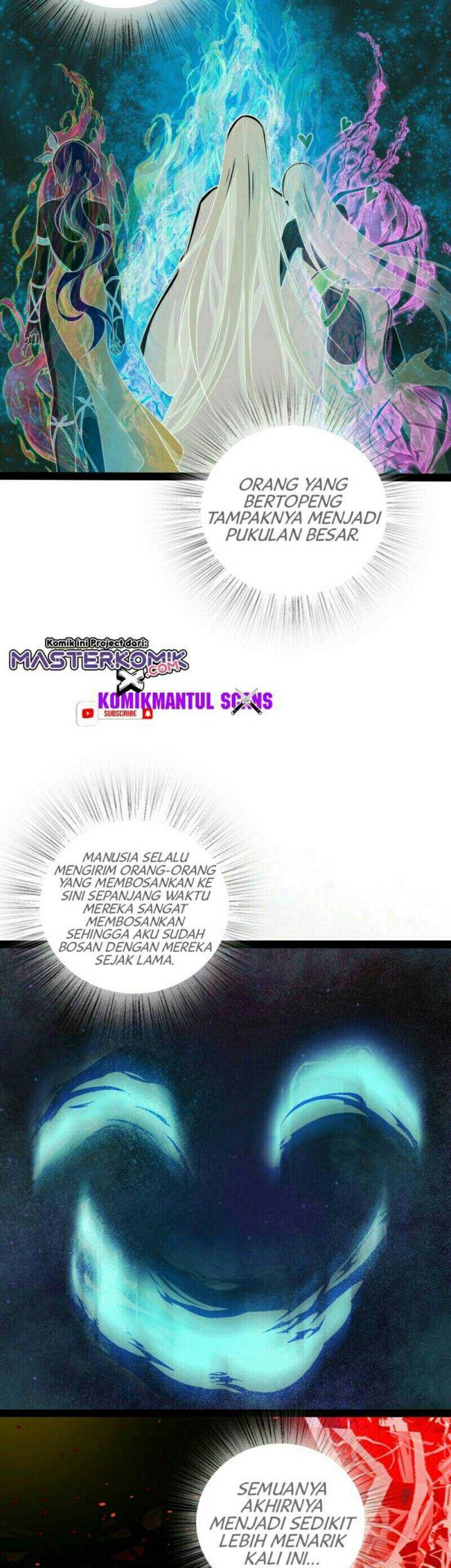 The Life After God Of Martial Lived In Seclusion Chapter 80 - halaman 27
