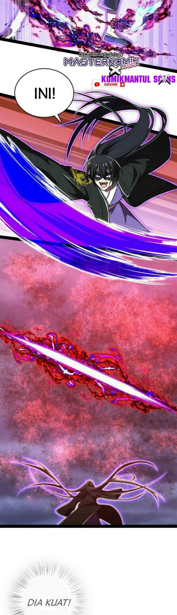 The Life After God Of Martial Lived In Seclusion Chapter 80 - halaman 3