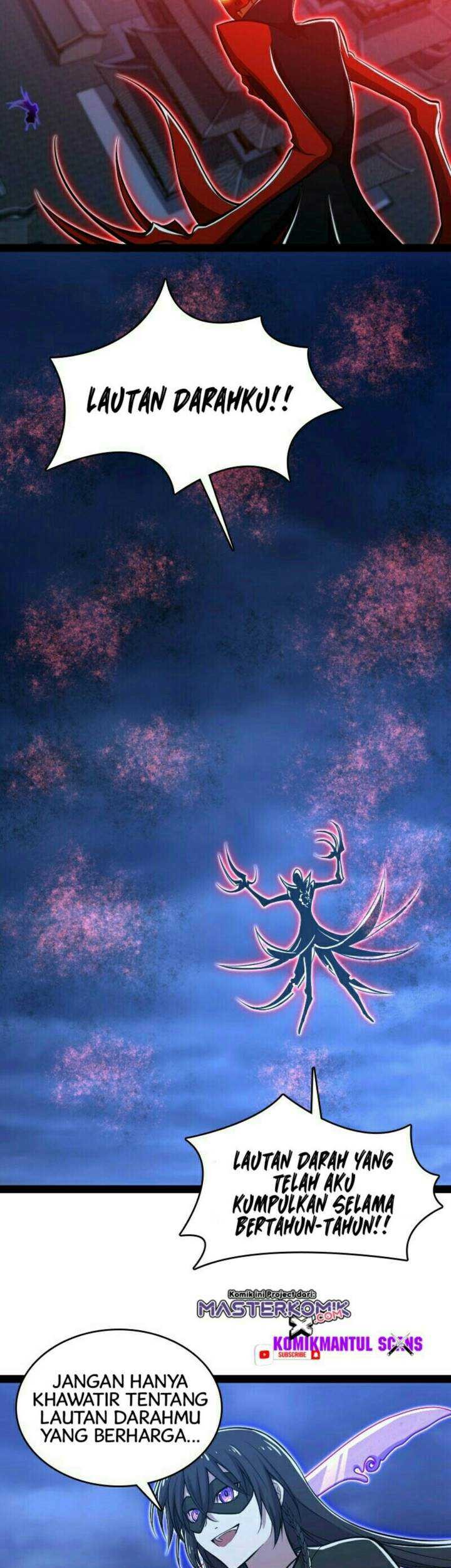 The Life After God Of Martial Lived In Seclusion Chapter 80 - halaman 5