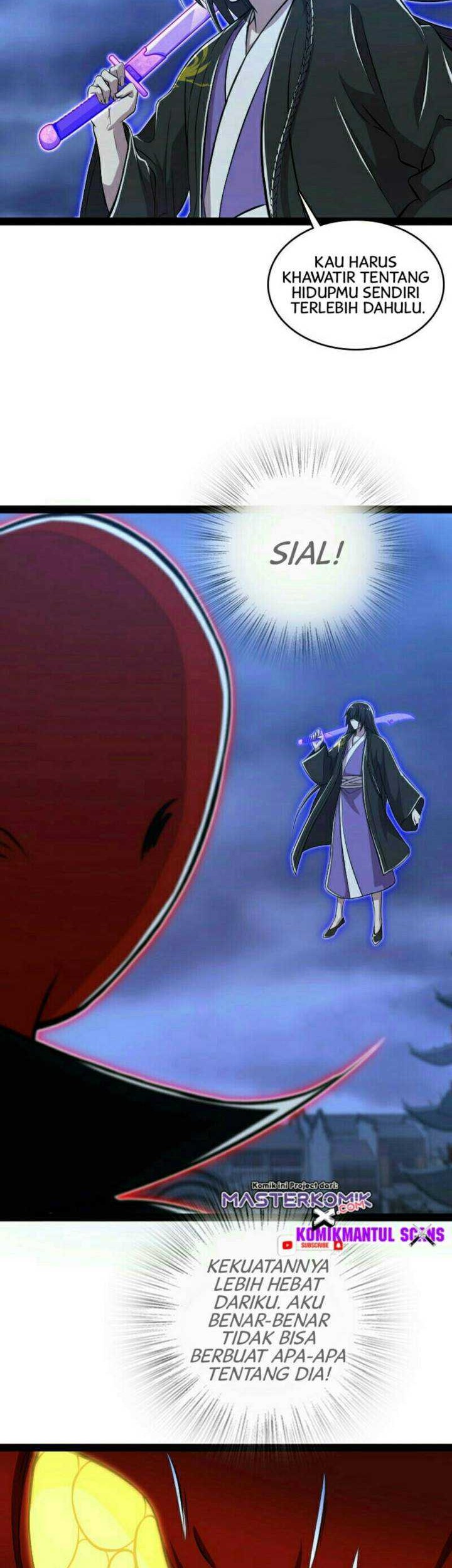 The Life After God Of Martial Lived In Seclusion Chapter 80 - halaman 6