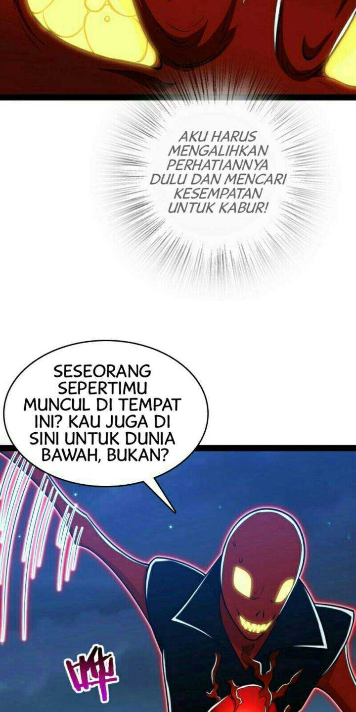 The Life After God Of Martial Lived In Seclusion Chapter 80 - halaman 7