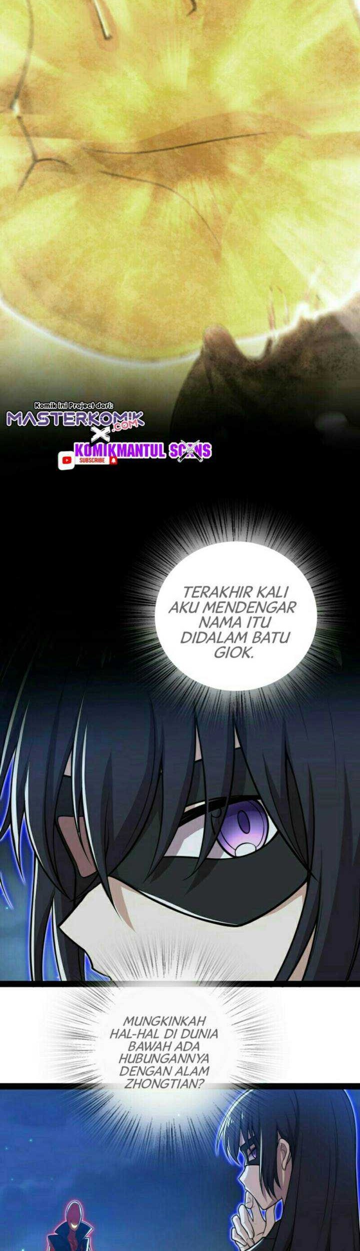 The Life After God Of Martial Lived In Seclusion Chapter 80 - halaman 9