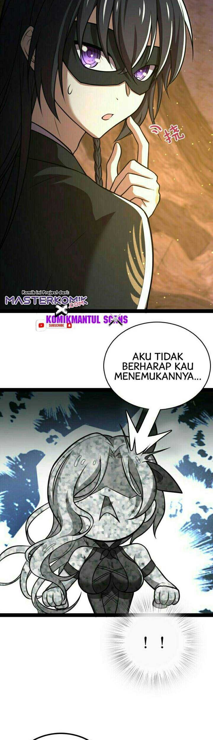 The Life After God Of Martial Lived In Seclusion Chapter 81 - halaman 12