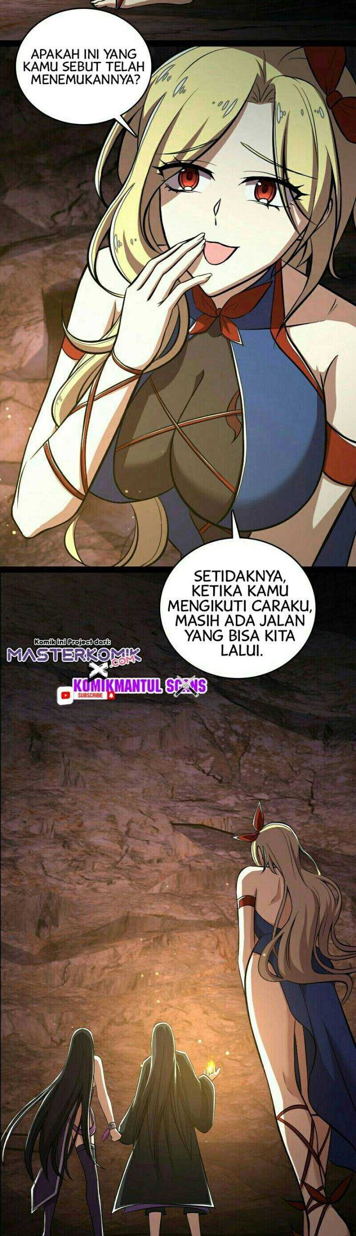 The Life After God Of Martial Lived In Seclusion Chapter 81 - halaman 16
