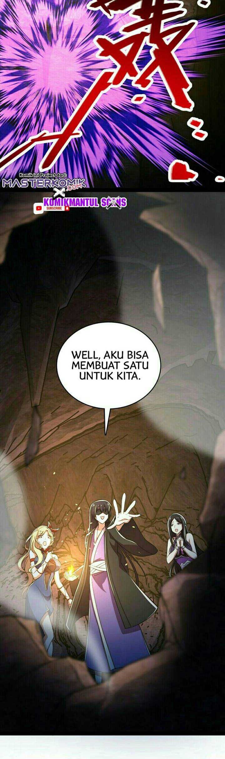 The Life After God Of Martial Lived In Seclusion Chapter 81 - halaman 20