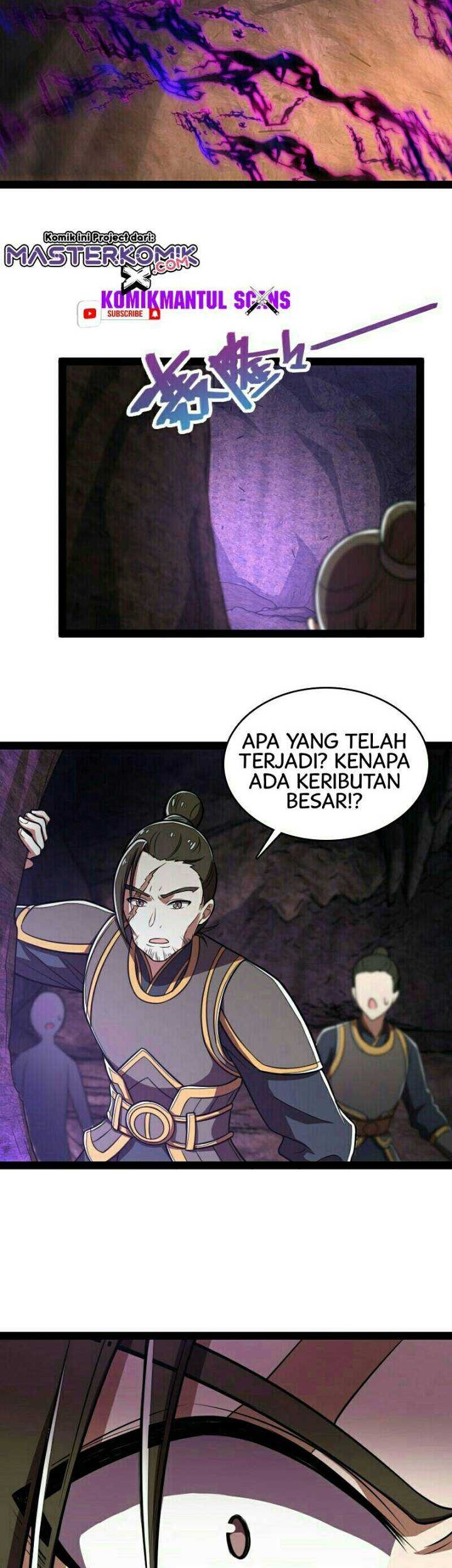 The Life After God Of Martial Lived In Seclusion Chapter 81 - halaman 28