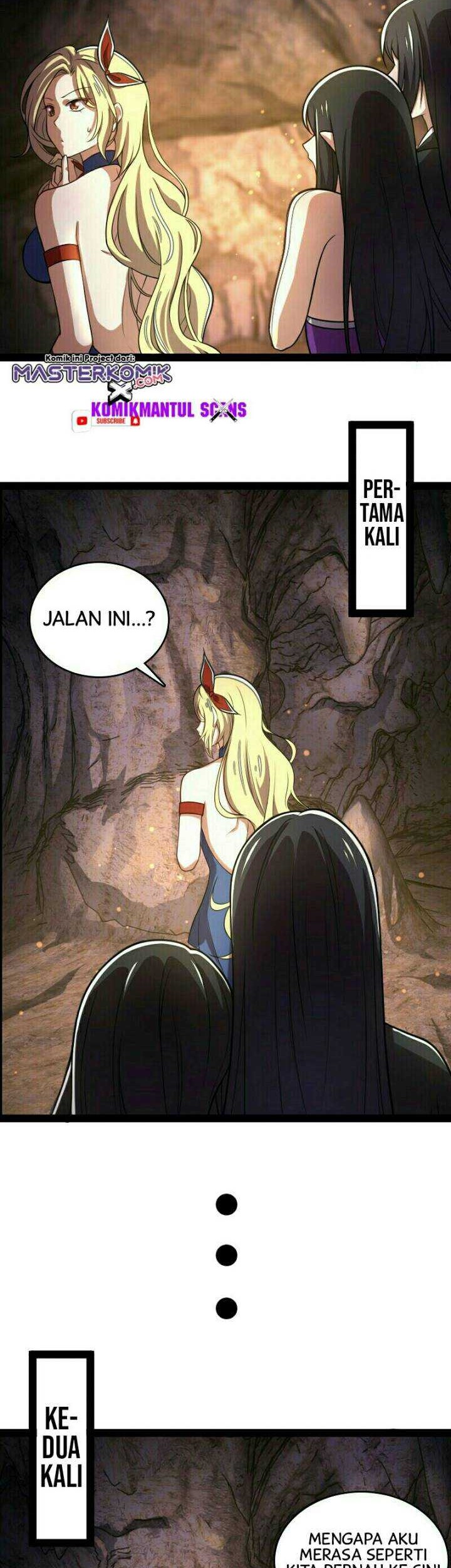 The Life After God Of Martial Lived In Seclusion Chapter 81 - halaman 3