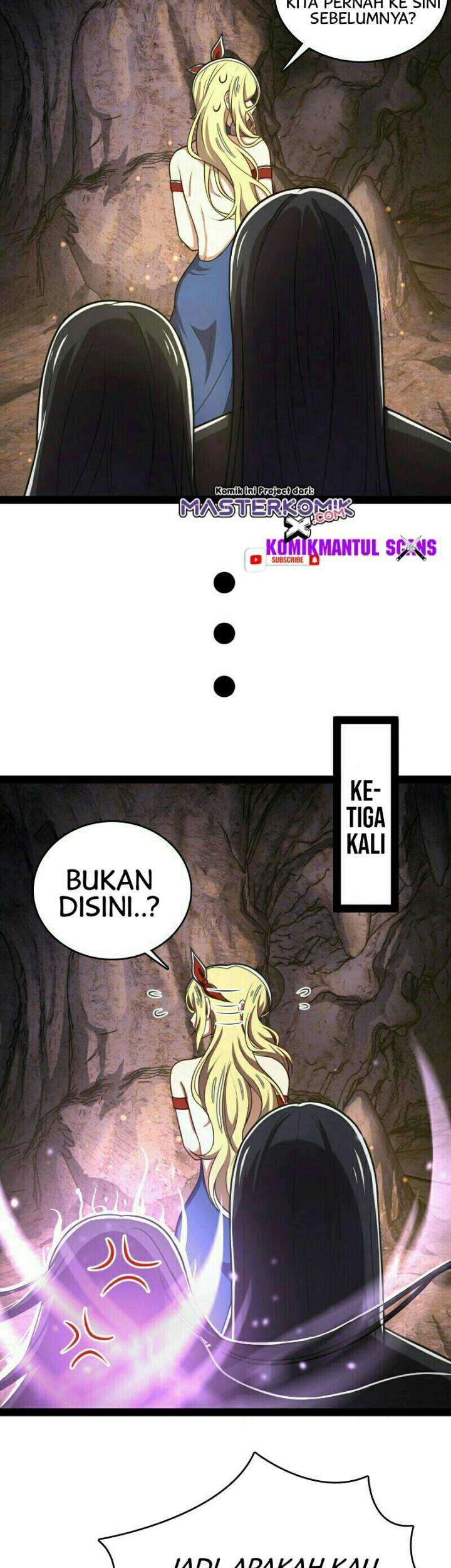 The Life After God Of Martial Lived In Seclusion Chapter 81 - halaman 4
