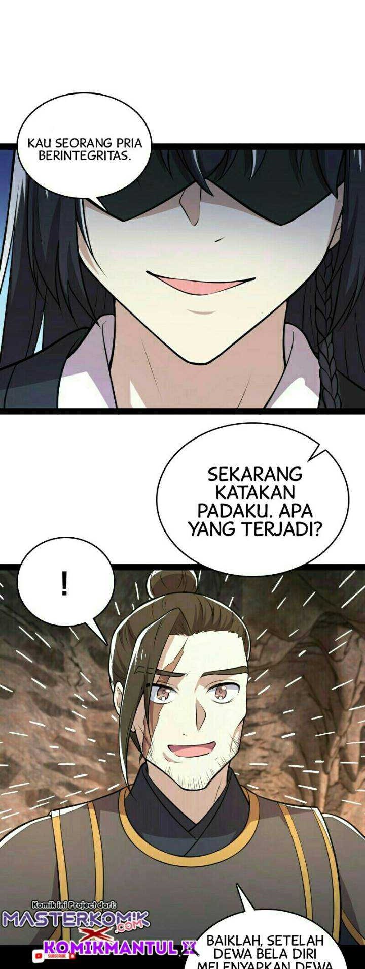 The Life After God Of Martial Lived In Seclusion Chapter 82 - halaman 20