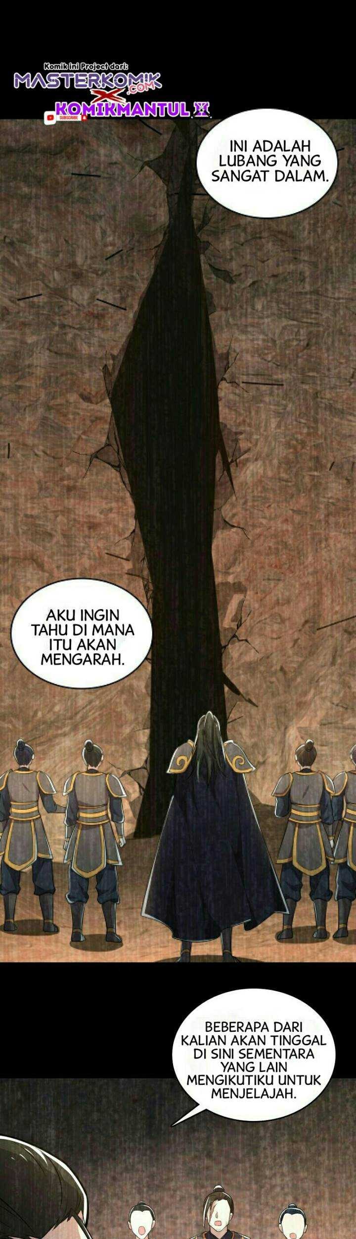 The Life After God Of Martial Lived In Seclusion Chapter 82 - halaman 24