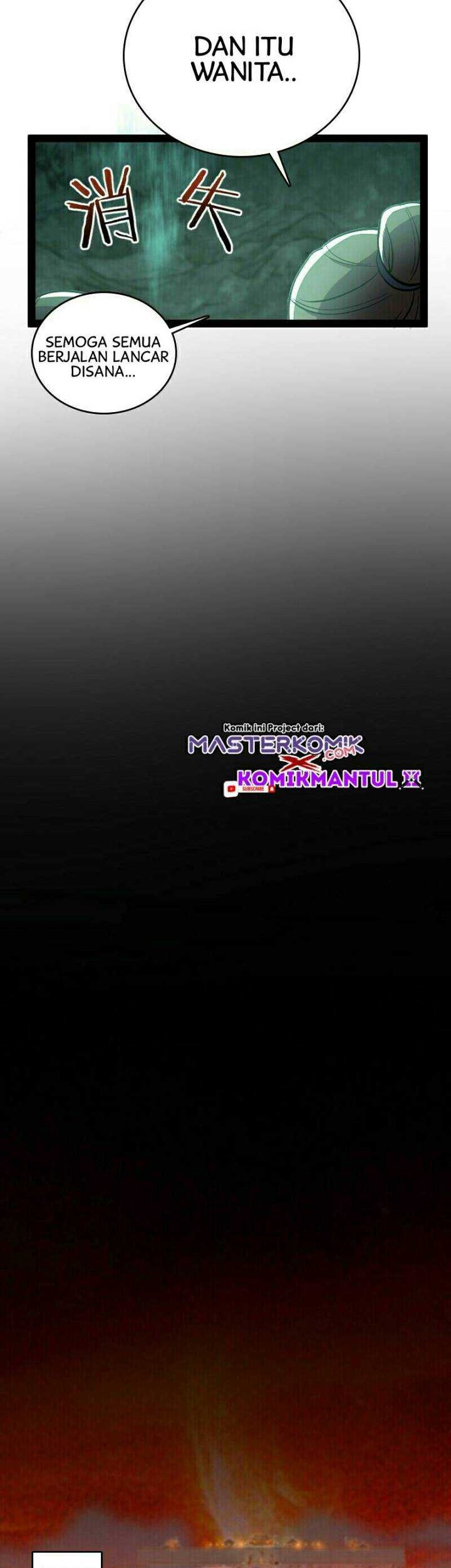 The Life After God Of Martial Lived In Seclusion Chapter 83 - halaman 11