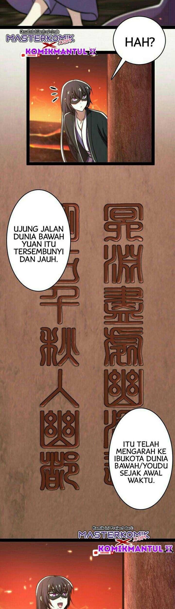 The Life After God Of Martial Lived In Seclusion Chapter 83 - halaman 15