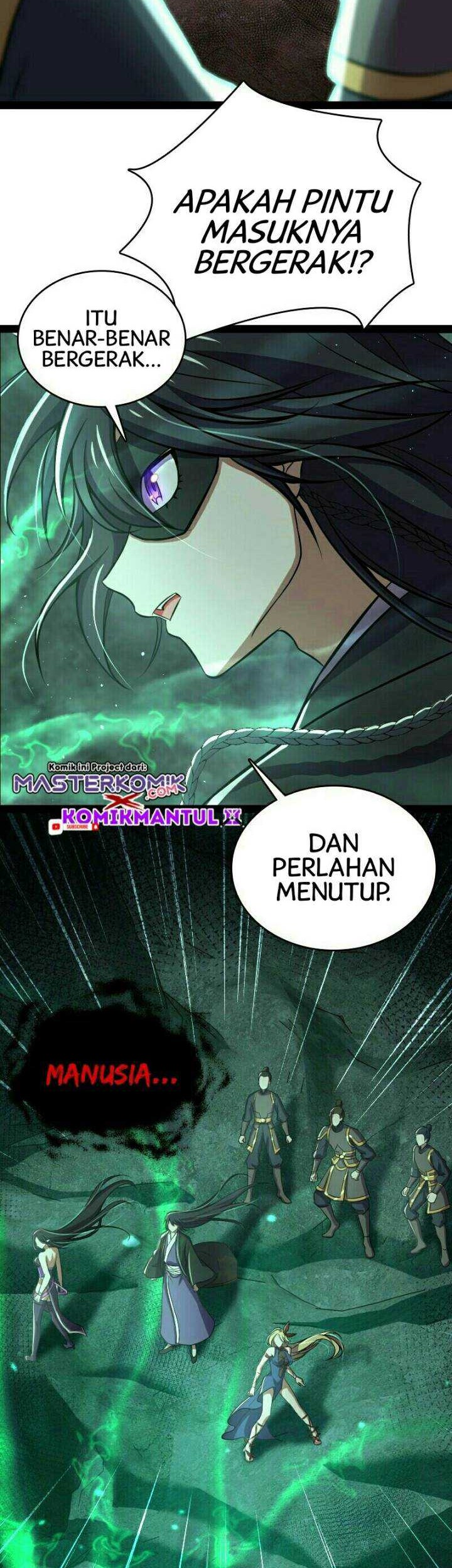 The Life After God Of Martial Lived In Seclusion Chapter 83 - halaman 3