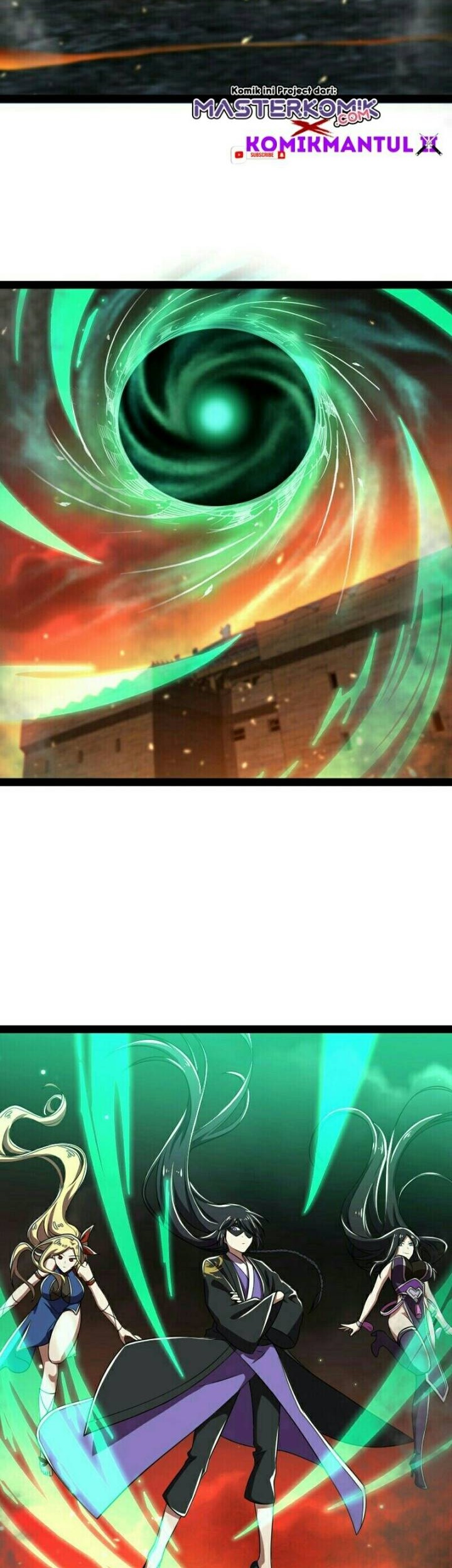 The Life After God Of Martial Lived In Seclusion Chapter 84 - halaman 3