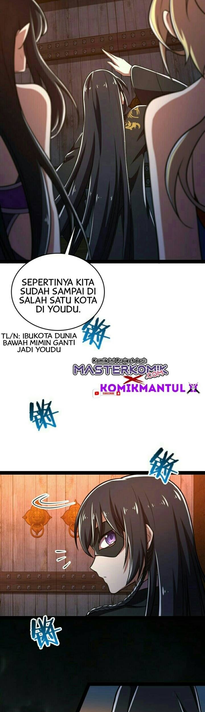 The Life After God Of Martial Lived In Seclusion Chapter 84 - halaman 5
