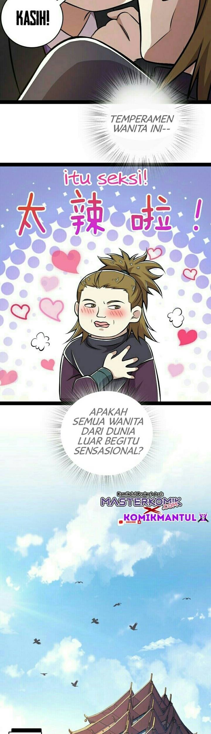 The Life After God Of Martial Lived In Seclusion Chapter 85 - halaman 19