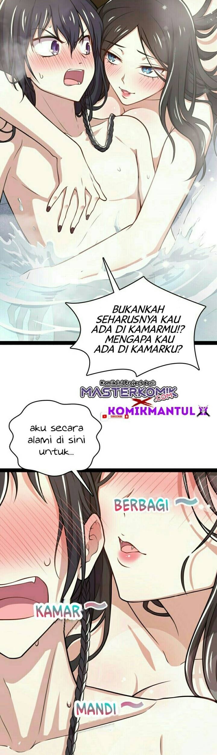 The Life After God Of Martial Lived In Seclusion Chapter 85 - halaman 28