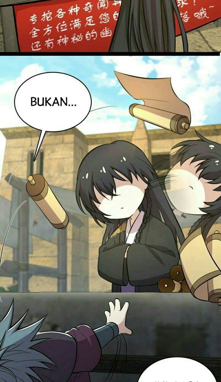 The Life After God Of Martial Lived In Seclusion Chapter 86 - halaman 13