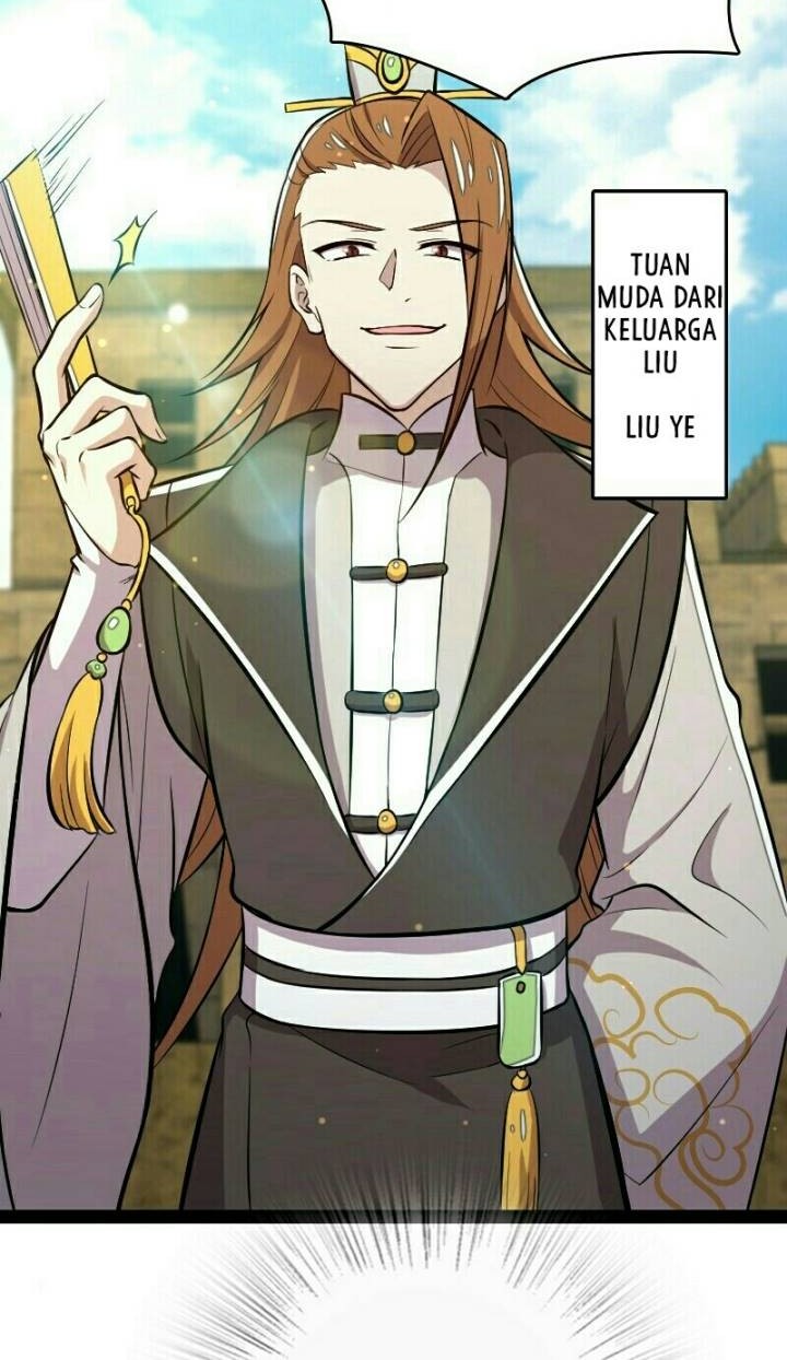 The Life After God Of Martial Lived In Seclusion Chapter 86 - halaman 19