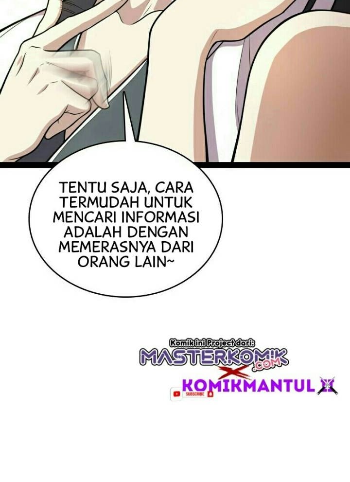 The Life After God Of Martial Lived In Seclusion Chapter 86 - halaman 7