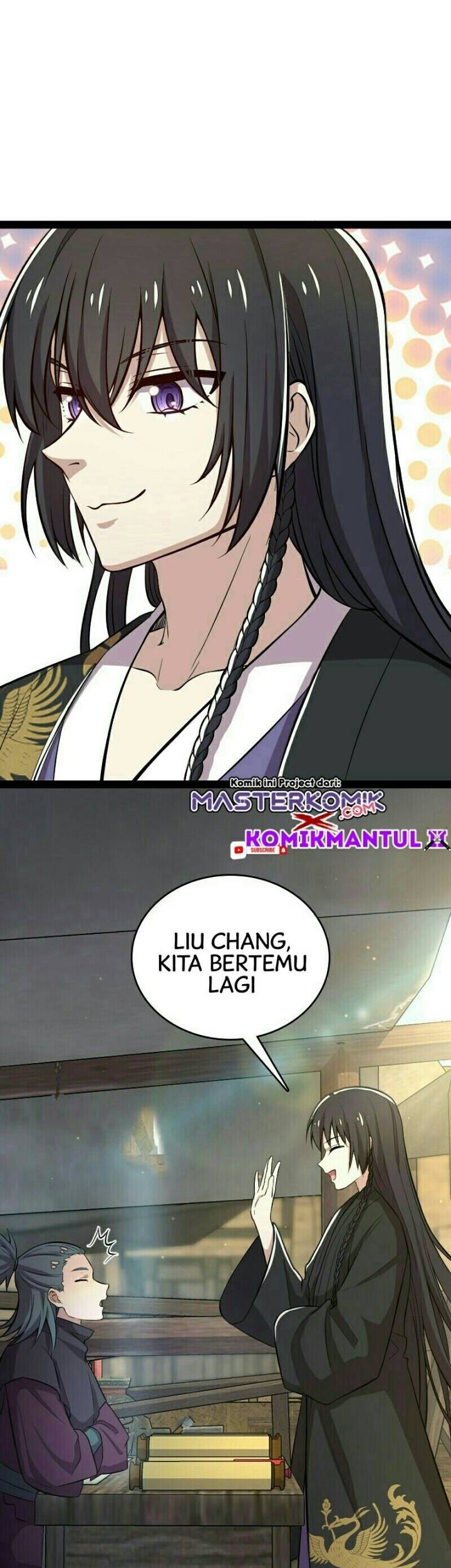 The Life After God Of Martial Lived In Seclusion Chapter 86 - halaman 8