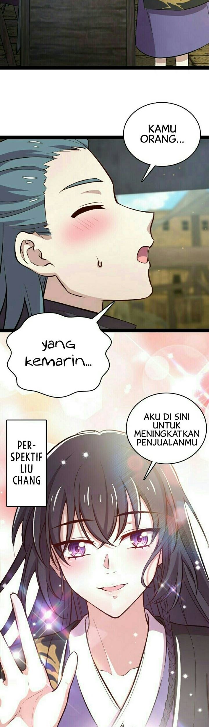 The Life After God Of Martial Lived In Seclusion Chapter 86 - halaman 9