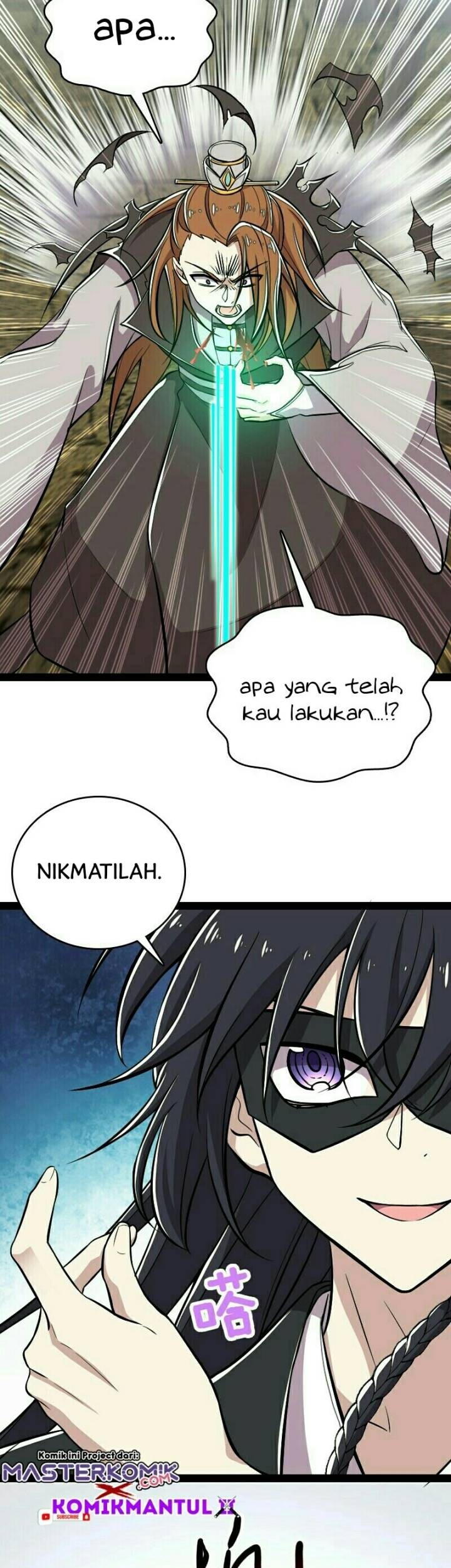 The Life After God Of Martial Lived In Seclusion Chapter 87 - halaman 17