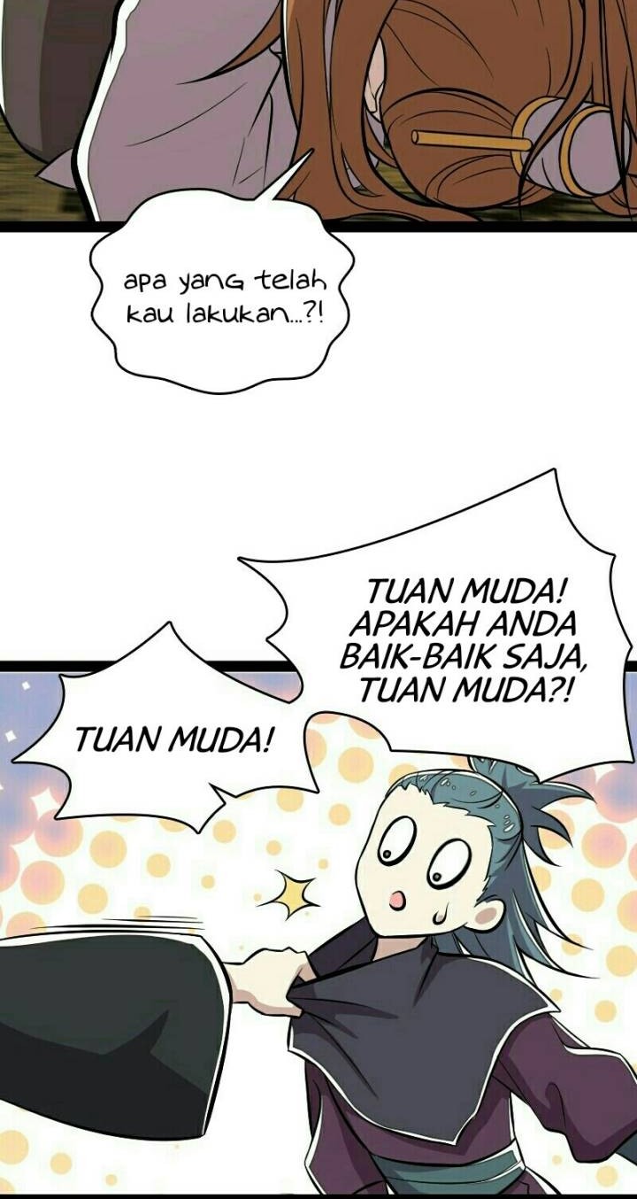 The Life After God Of Martial Lived In Seclusion Chapter 87 - halaman 19