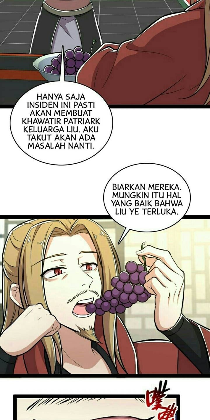 The Life After God Of Martial Lived In Seclusion Chapter 87 - halaman 22