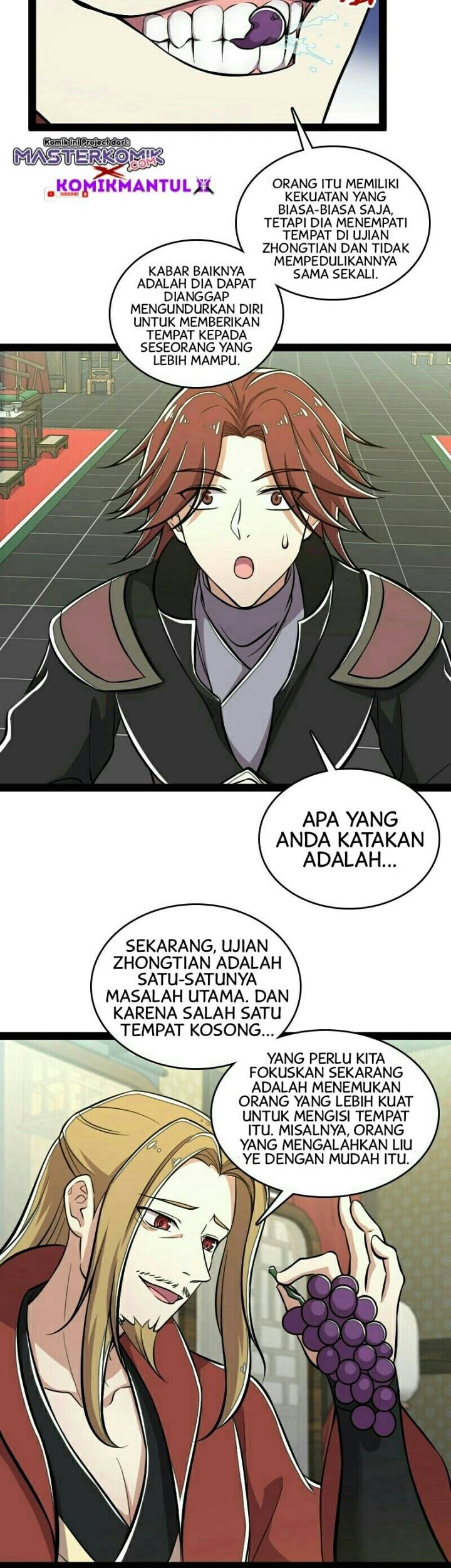 The Life After God Of Martial Lived In Seclusion Chapter 87 - halaman 23