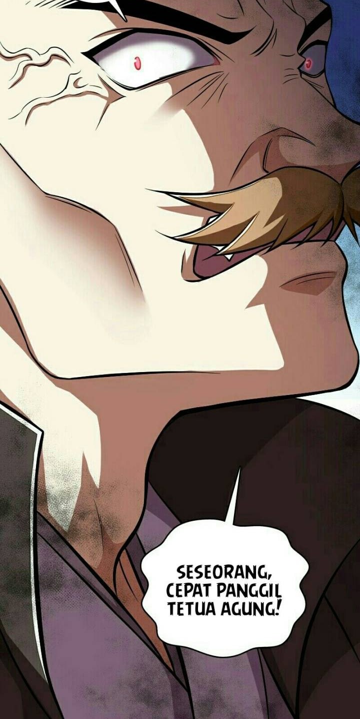 The Life After God Of Martial Lived In Seclusion Chapter 87 - halaman 28