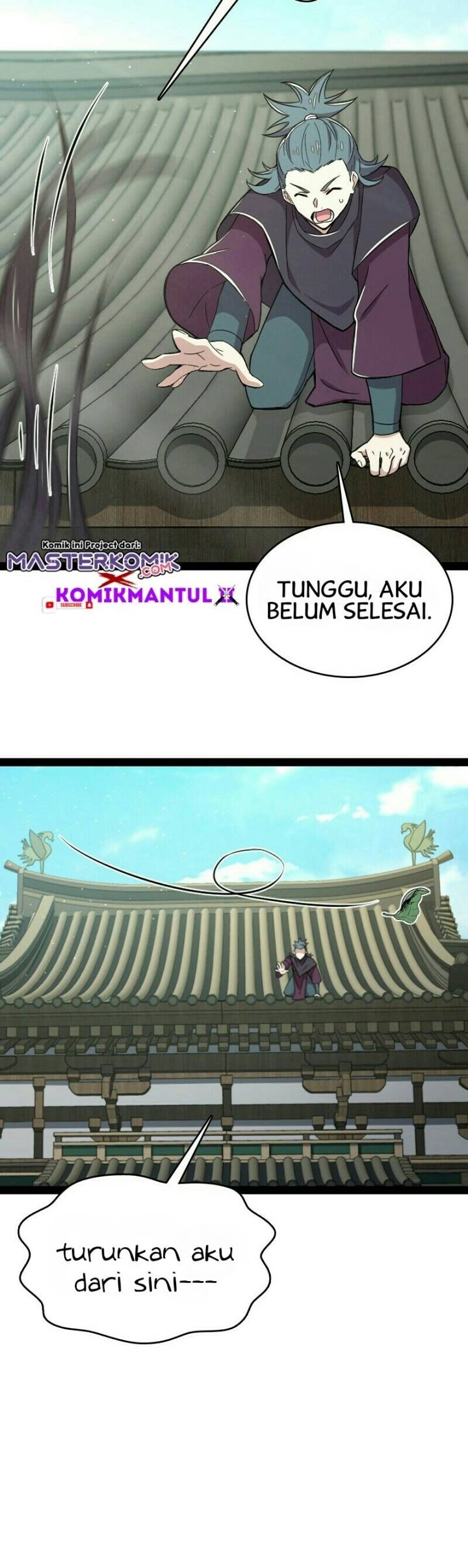 The Life After God Of Martial Lived In Seclusion Chapter 88 - halaman 13