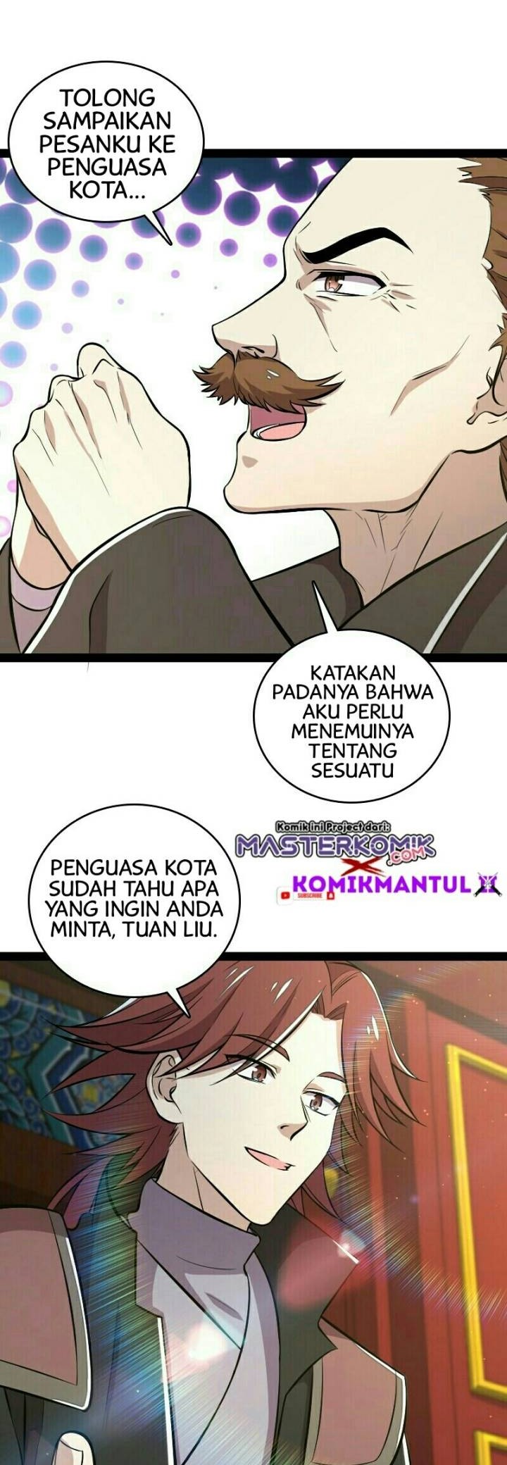 The Life After God Of Martial Lived In Seclusion Chapter 88 - halaman 16