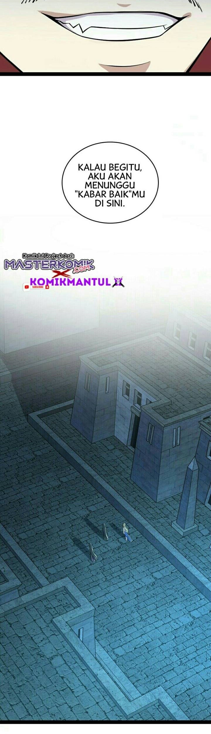 The Life After God Of Martial Lived In Seclusion Chapter 89 - halaman 12