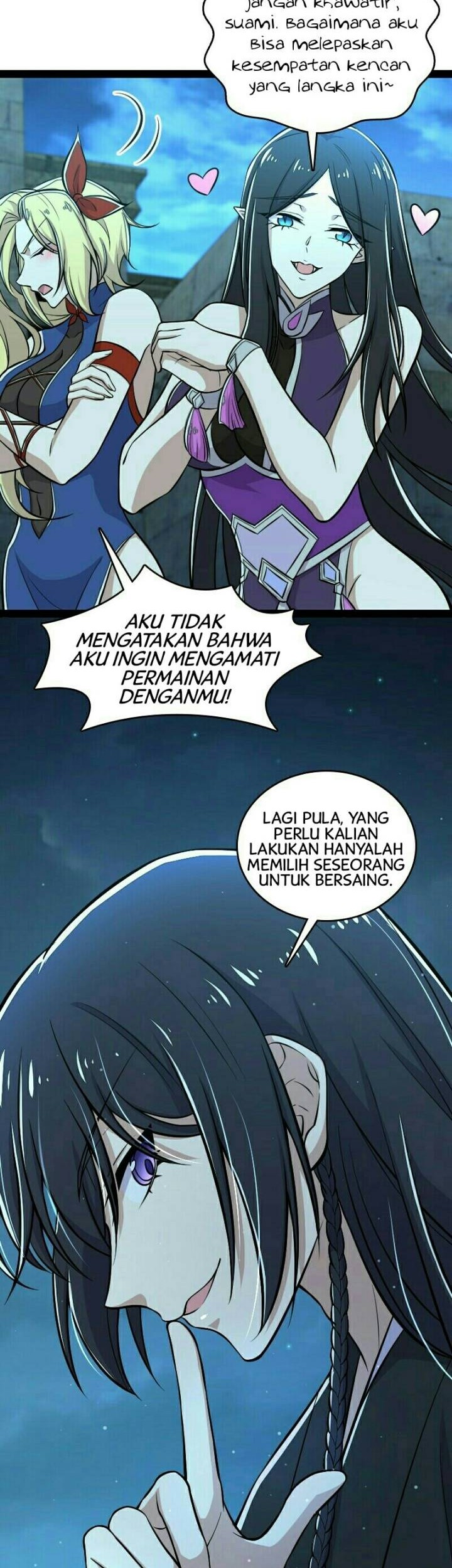 The Life After God Of Martial Lived In Seclusion Chapter 89 - halaman 15
