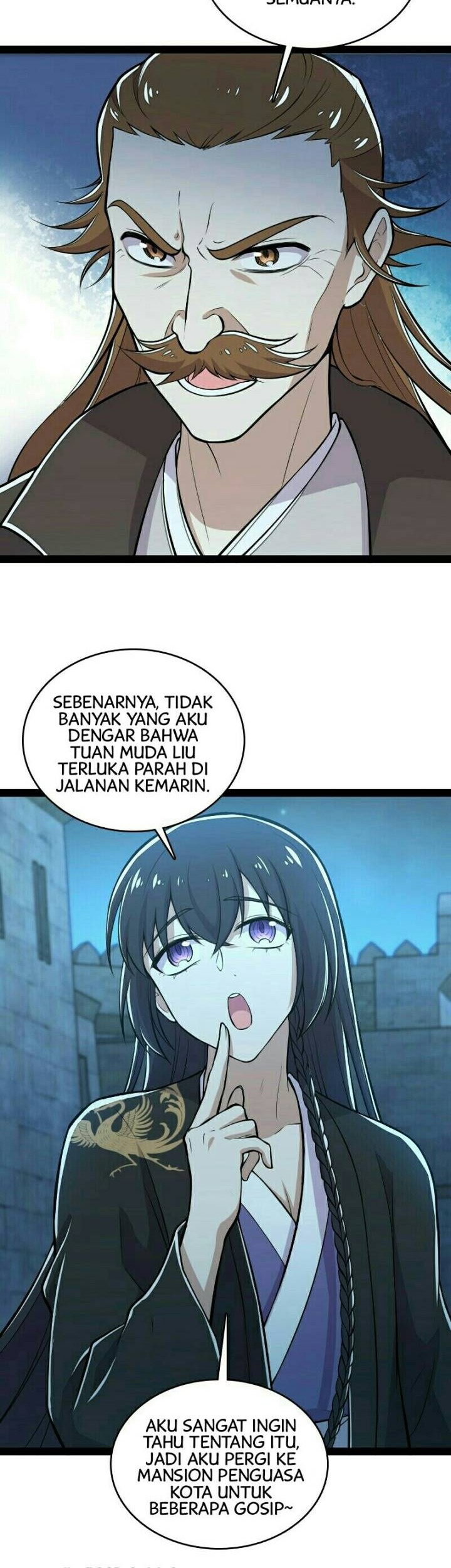 The Life After God Of Martial Lived In Seclusion Chapter 89 - halaman 18