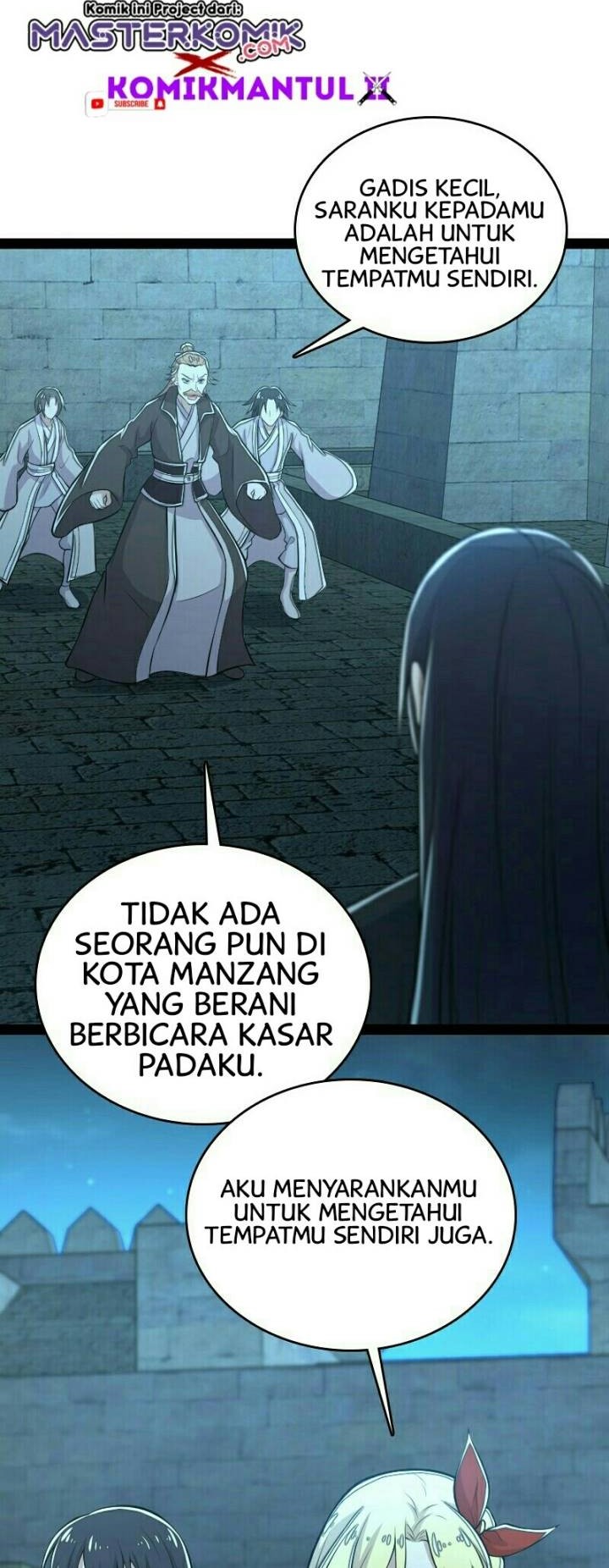 The Life After God Of Martial Lived In Seclusion Chapter 89 - halaman 19