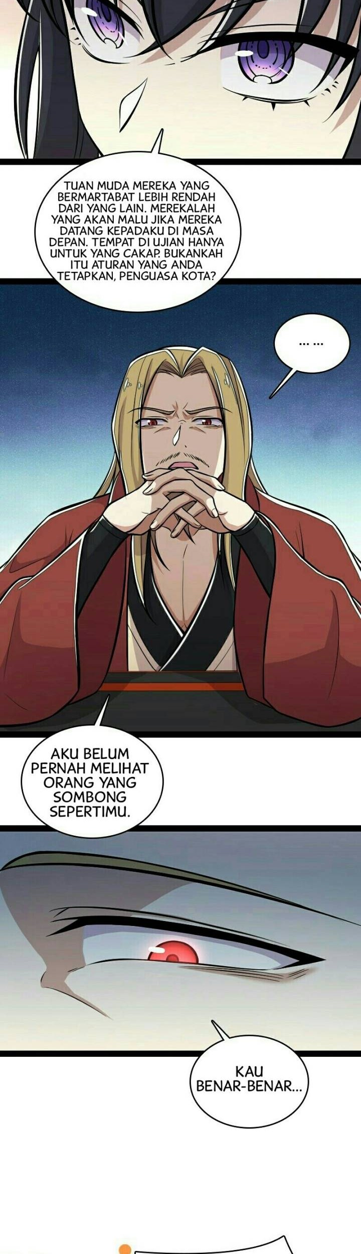 The Life After God Of Martial Lived In Seclusion Chapter 89 - halaman 6